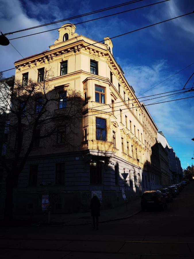 Residence Lereve Vienna Exterior photo
