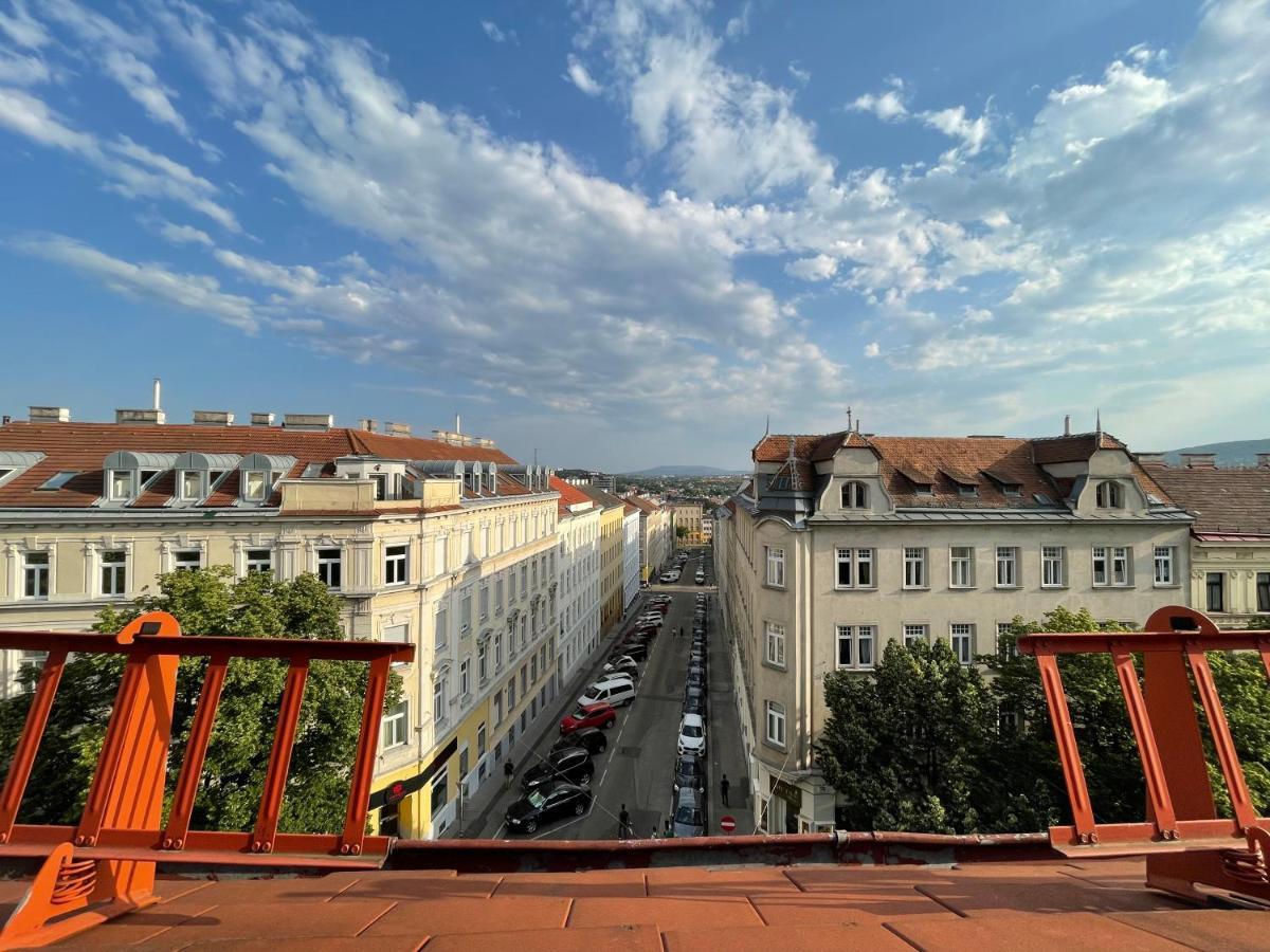 Residence Lereve Vienna Exterior photo
