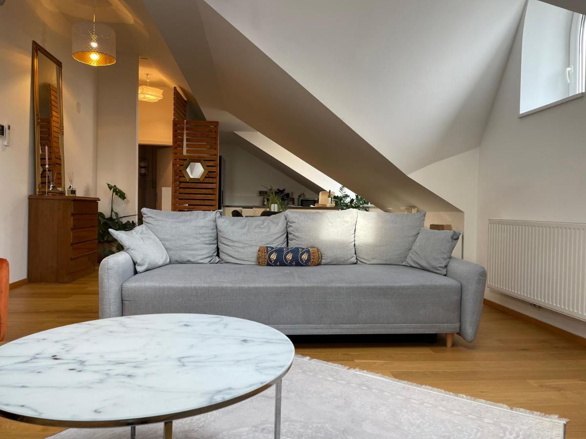 Residence Lereve Vienna Exterior photo