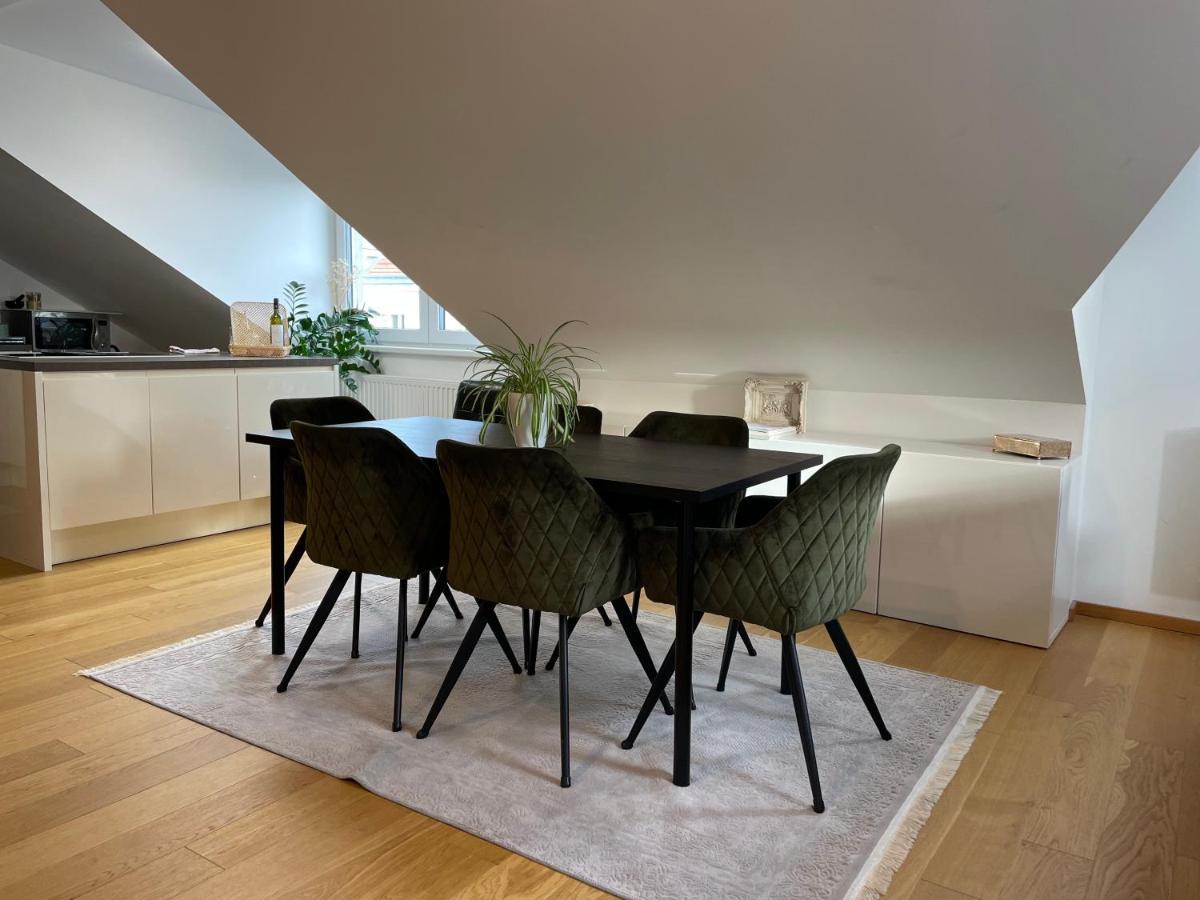 Residence Lereve Vienna Exterior photo